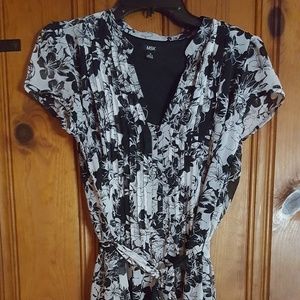 MSK summer light weight dress